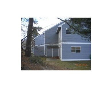 Exterior Back.