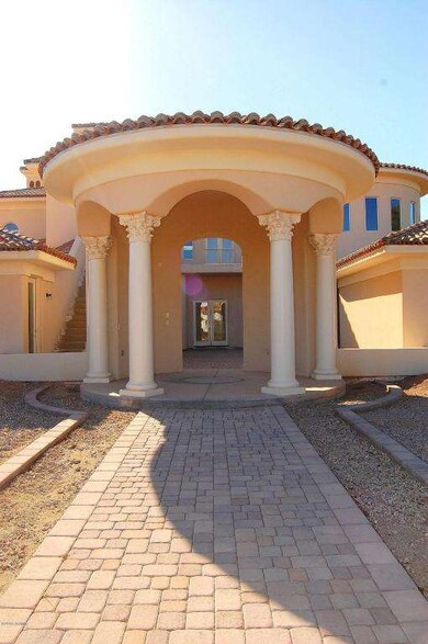 FRONT ENTRY
