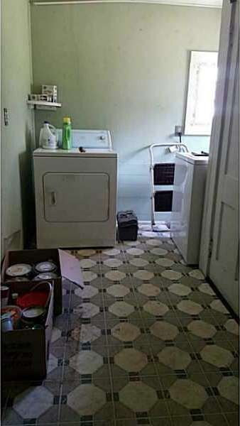 Laundry.