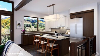 Kitchen Rendering