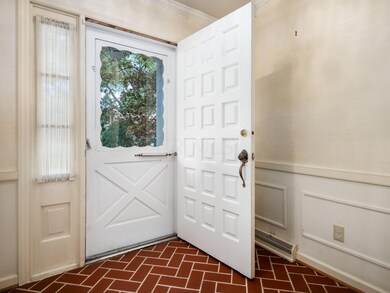 Entry Foyer