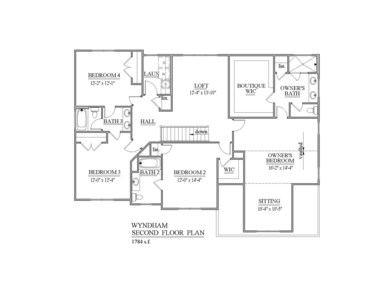 RF-63 WYNDHAM-SECOND FLOOR