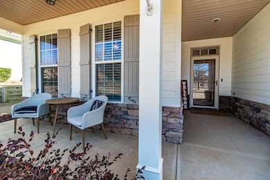 1243 Berkley Hills Pass, Evans, GA 30809 - photo 6