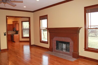 Living Room to Kitchen