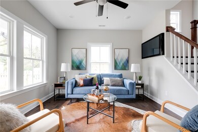 452 Hazelhurst Ave, Richmond, VA 23222 - photo 4