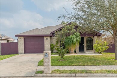 808 Daisy Ave, Donna, TX 78537 - photo 2