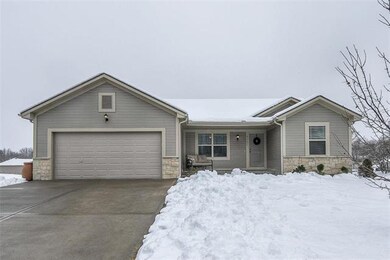 Such a great elevation with wonderful rock accent.