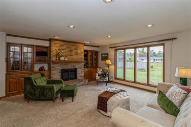 family room