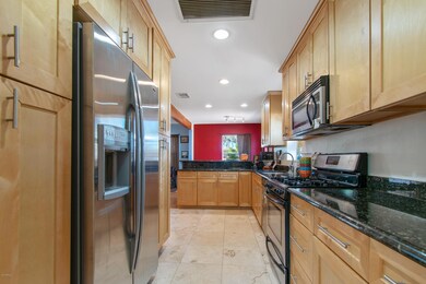 Stainless Steel Appliances