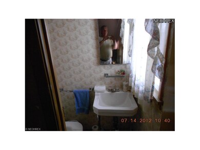 Bonus half bath on first.