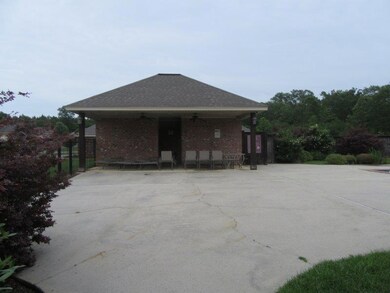Community Pool Area