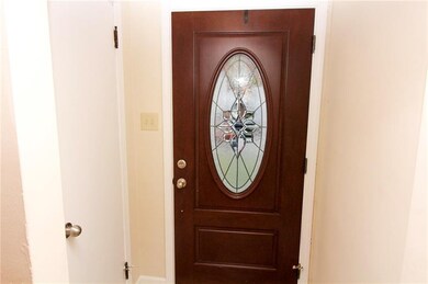 Entryway to your new home!