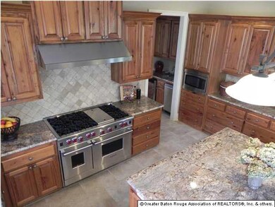 Wolf Range and Double Oven