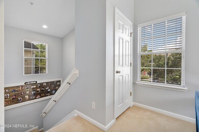 Upstairs Landing