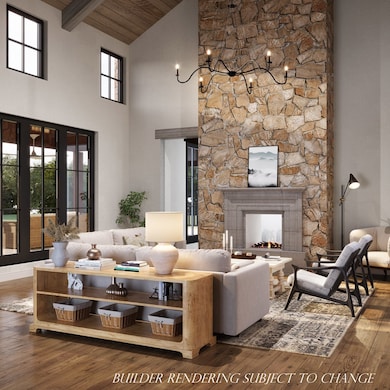 168 Terlingua Trail, Fredericksburg, TX 78624 - photo 3