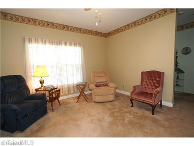 Living Room. Additional view of living room.