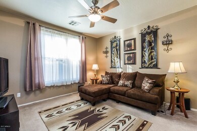 Formal Living Area