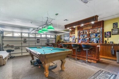 Got Billiards? 8 ball, corner pocket off the rail