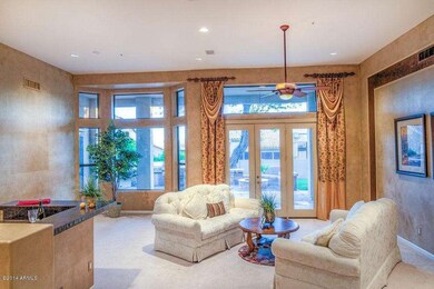 Formal Living Room
