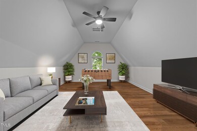 Virtually Staged Bonus Room