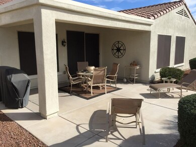 Back Patio w Furniture