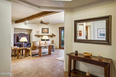 Custom Tile in Portofino Way