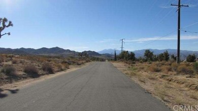 Paved Street
