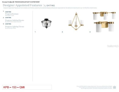 Designer appointed features selected by our team of professional designers