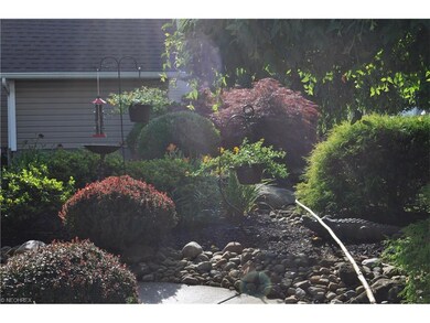 Beautiful landscaping