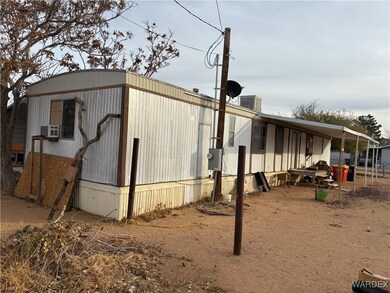 Side of Structure