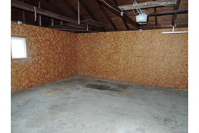 Other. GARAGE INTERIOR