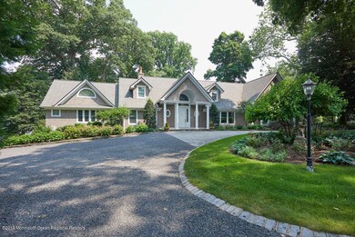A lushly landscaped hideaway