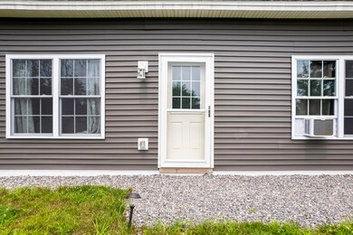Front entry