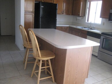 Kitchen island