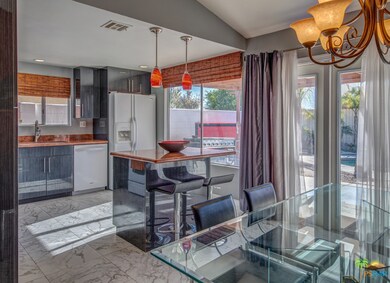Renovated Kitchen