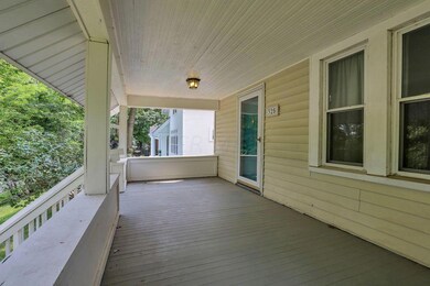Full Front Porch