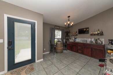 Entry and Dining Room View 2