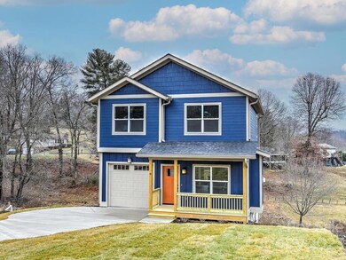 Example completed model in neighborhood.