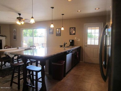 lots of room!