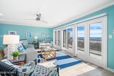 Open concept living space