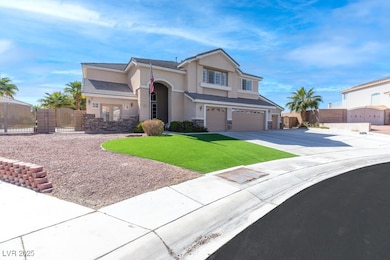 523 Moon Chase St, Las Vegas, NV 89110 - photo 4