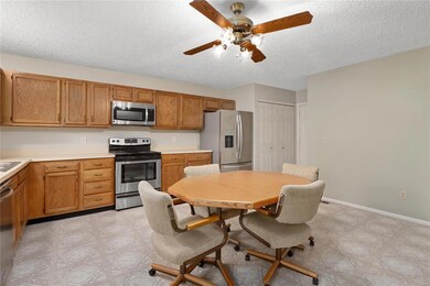 Kitchen and Dining Room