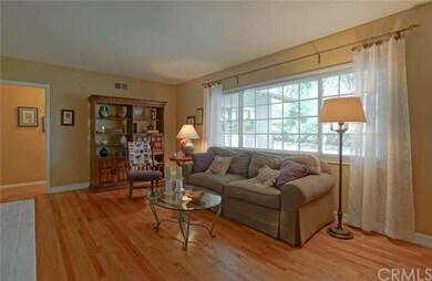 Rich Hardwood Flooring