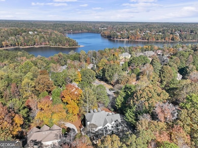 Seasonal Views of Lake Kedron