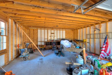 detached garage additional storage
