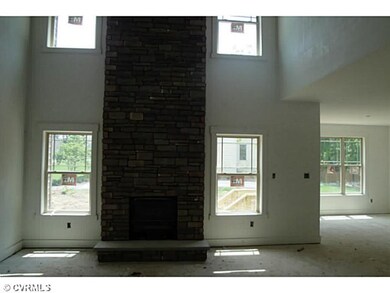 Den/Family/Great Room - Soaring two story family r