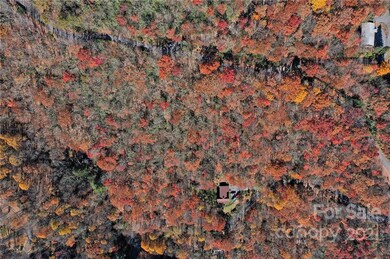 Drone Photo - Straight up looking down at property