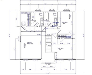 2nd Floor Plan