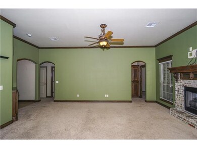 Living Room. Spacious!