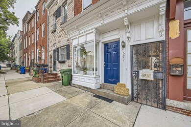 627 S Patterson Park Ave, Baltimore, MD 21231 - photo 3